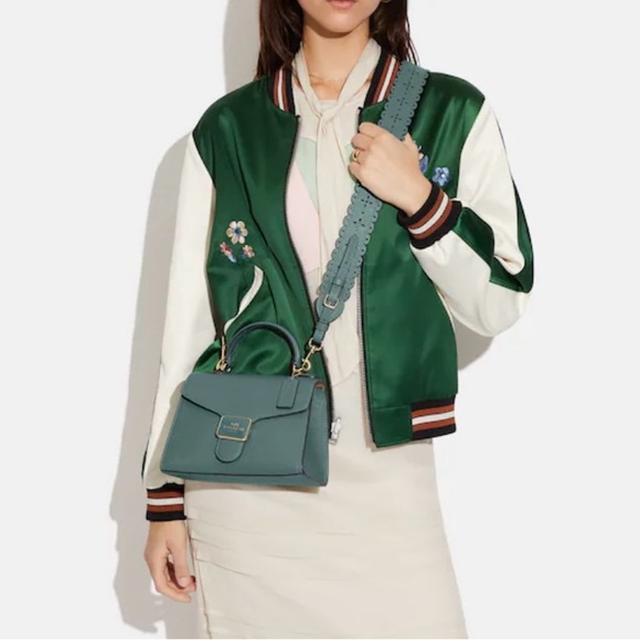 Coach Pepper Satchel - Picture 6 of 7